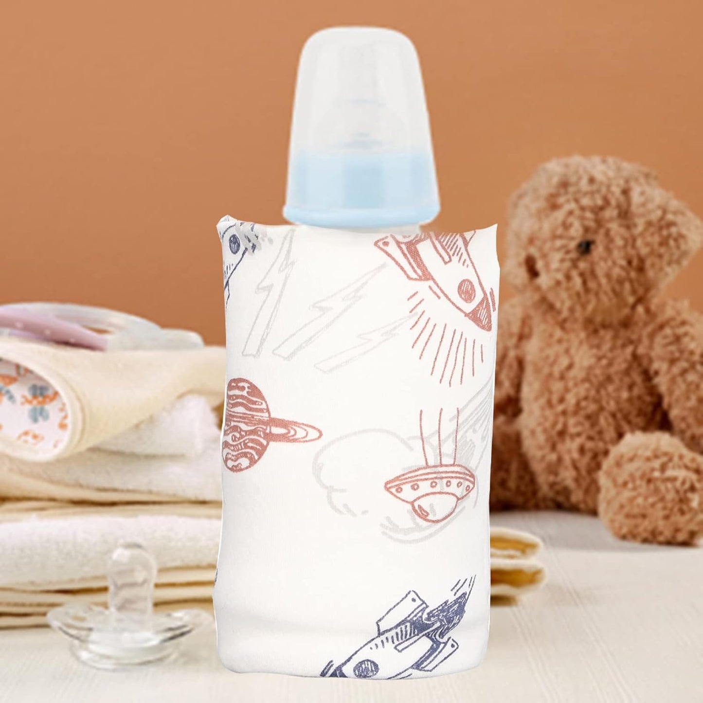 Portable Baby Feeder Warmer Bag – The Ultimate Portable Travel Milk Warmer Hot Milk Anywhere