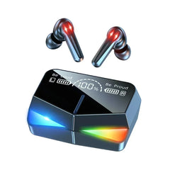 M28 Wireless Bluetooth Gaming Earphones – Low Latency for Ultimate Performance
